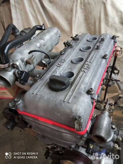 Двигатель на газель в сборе 406