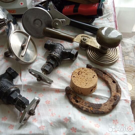 Старые вещи из СССР