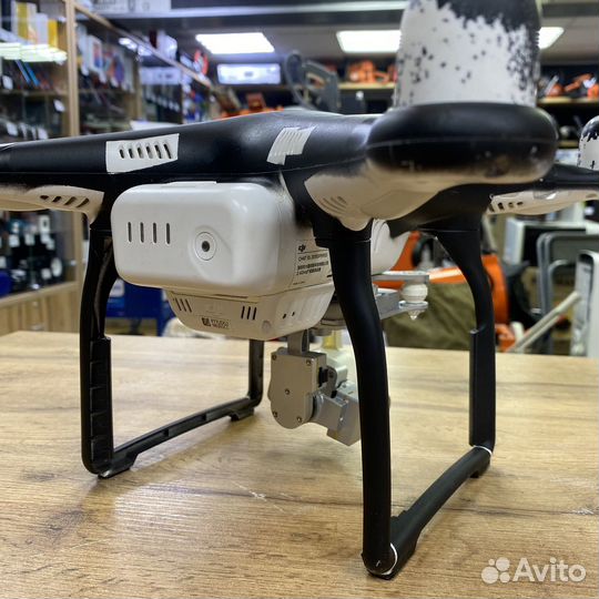 Квадрокоптер DJI Phantom 3 Advanced