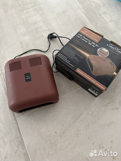 UV лампа для маникюра