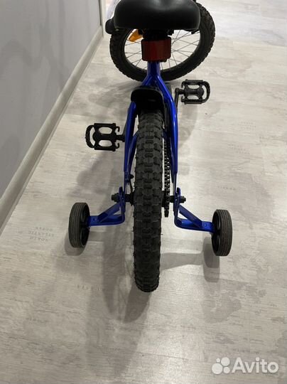 Детский велосипед 16