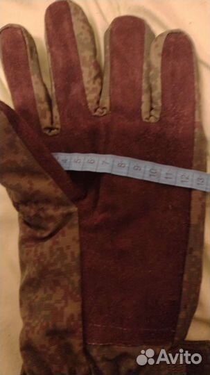 Перчатки новые зима цифра