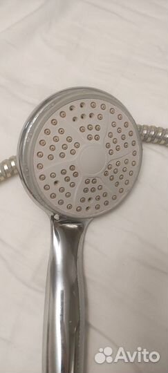 Лейка для душа со шлангом бу