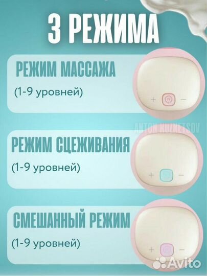 Молокоотсос электрический