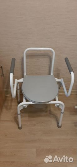 Кресло-туалет