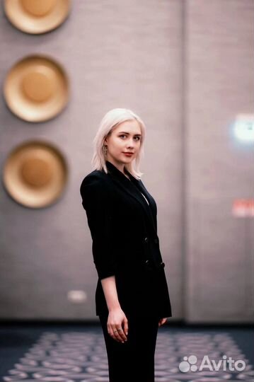 Ведущая + вокал + DJ