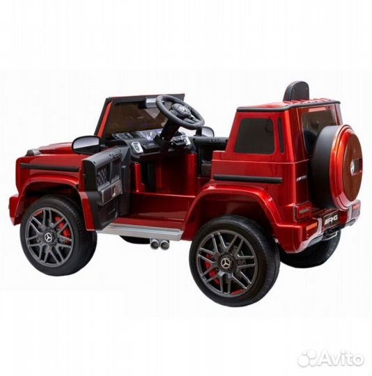 Детский автомобиль Toyland Mercedes Benz G 63