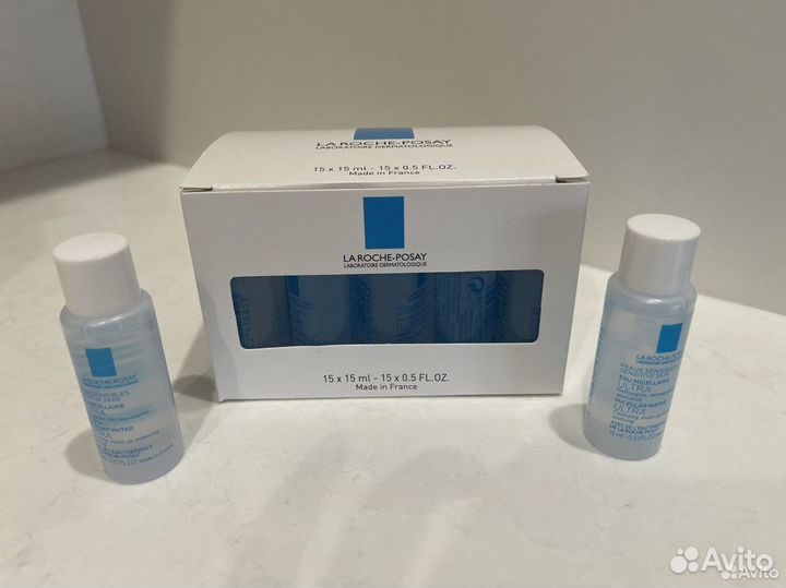 La roche posay крема и пробники