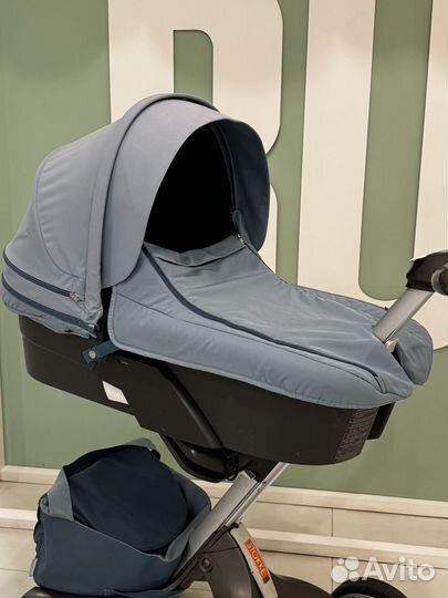 Коляска stokke xplory