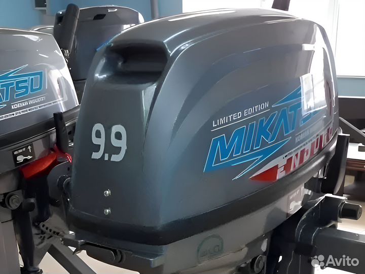 Лодочный мотор Mikatsu (Микатсу) M 9.9 FHS Enduro