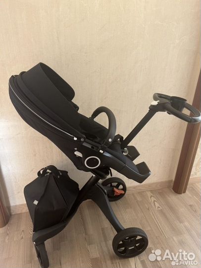 Коляска stokke xplory v6