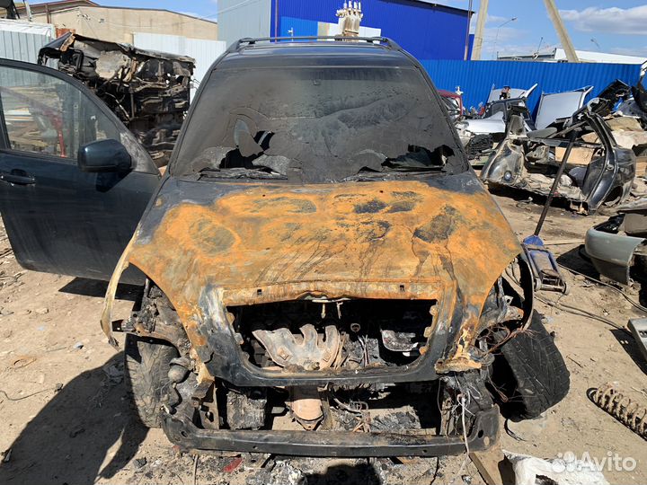 В разборе Chery Tiggo (T11) 2007 гв, 2.4 4G64S4M