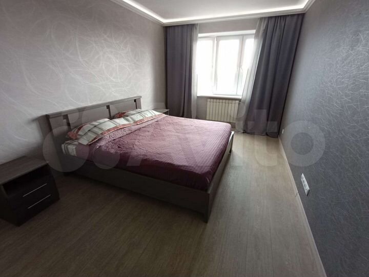 2-к. квартира, 62 м², 14/14 эт.