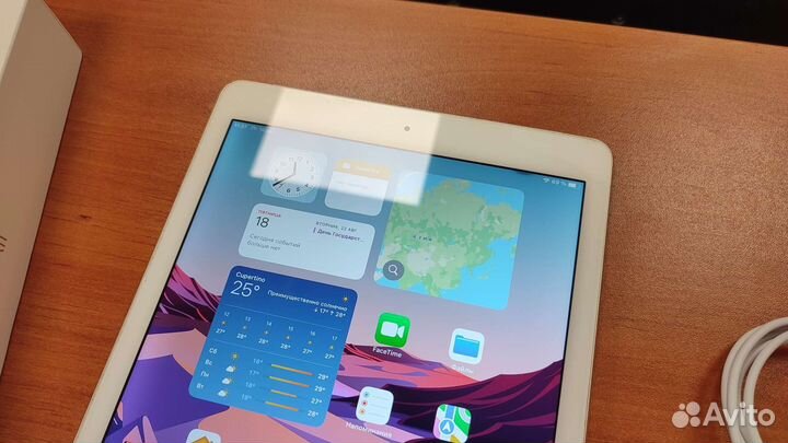 iPad Air 2 64gb Gold Verizon с Сим-картой #191