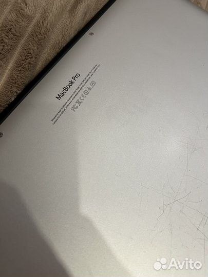 Apple MacBook Pro 15 A 1398