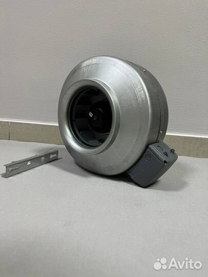 Круглые канальные вентиляторы ERA (Эра) серии Mars