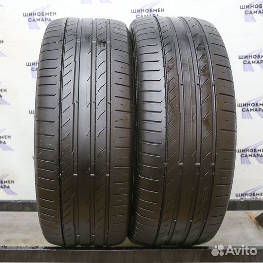 Continental ContiSportContact 5 235/50 R18 97V