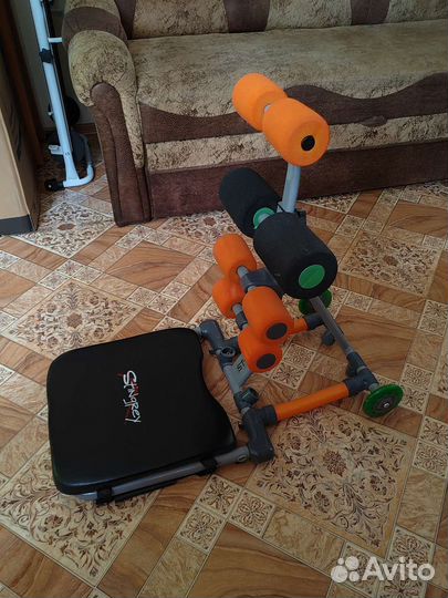 Скамья для пресса