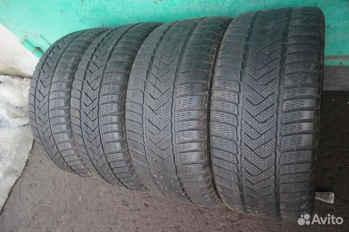 Pirelli Winter Sottozero 3 255/40 R18