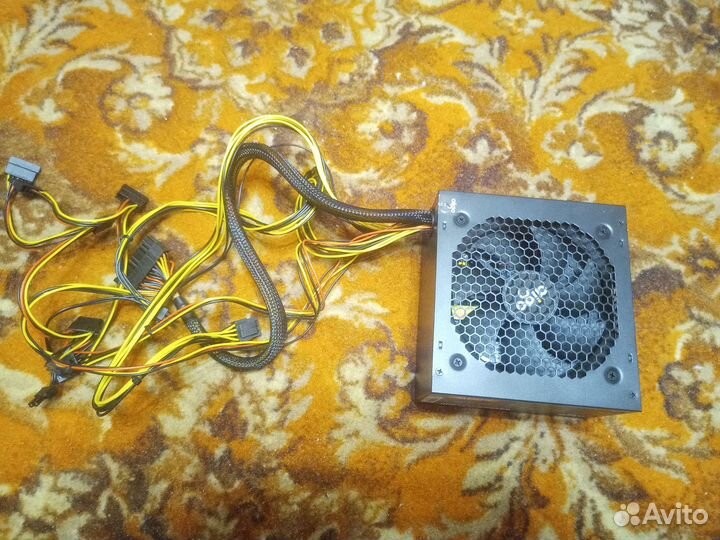 Блок питания для пк 500w