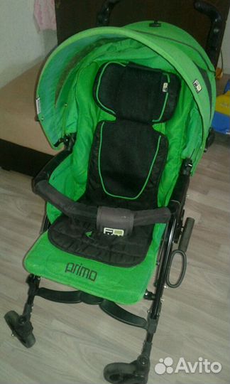 Коляска прогулочная- трость(торг)