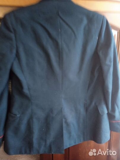 Форма армейская и мю