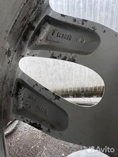 R17 Toyo Garit G4 235/55, PCD 5x120 DIA 72.6