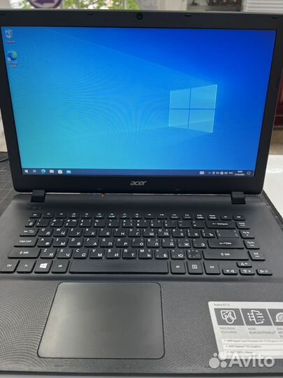 Ноутбук Acer Aspire ES 15