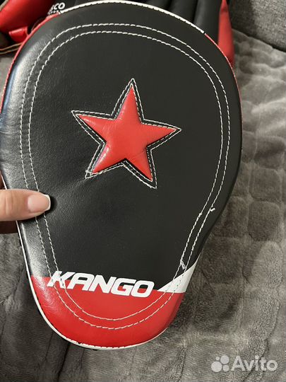 Самбовка для мальчика 140