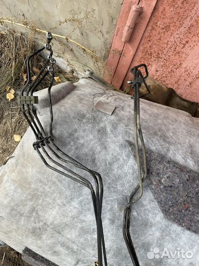 Тормозная трубка ABS honda civic 4d