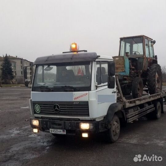 Эвакуатор/ Манипулятор днр/рф