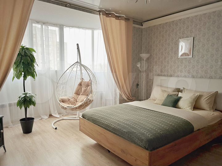 1-к. квартира, 46 м², 5/6 эт.