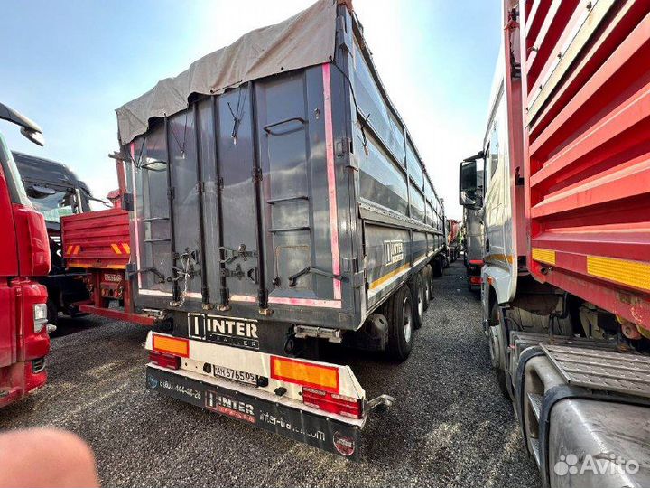 Полуприцеп зерновоз ИнтерПрицеп 853371, 2023
