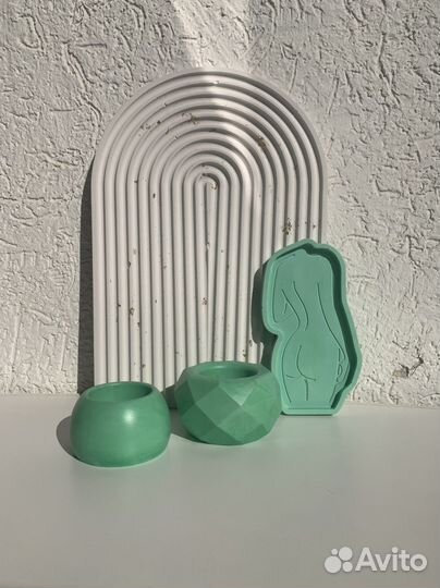 Гипсовые изделия. ручная работа