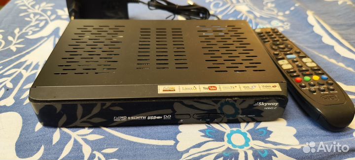 Тв приставка