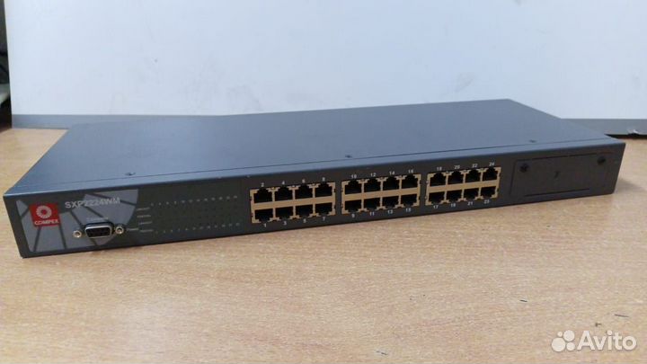 Коммутатор compex SXP2224WM