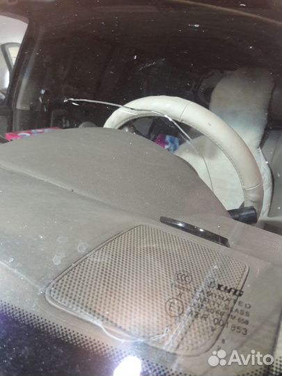 Ремонт лобового стекла