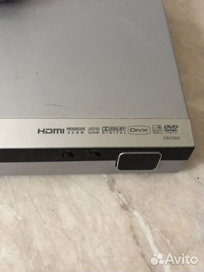 DVD плеер