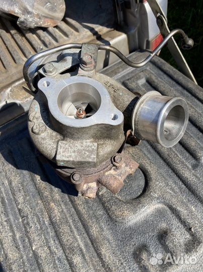 Турбина 4n15 L200 Pajero Sport