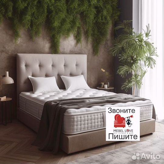 Матрас новый 130 кг Классик