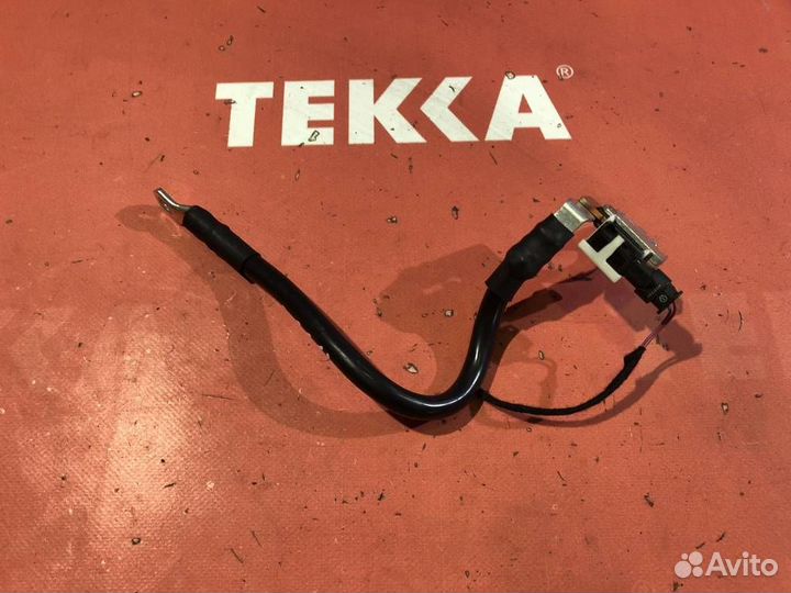 Клемма Минус Ауди ку5 Q5 8R