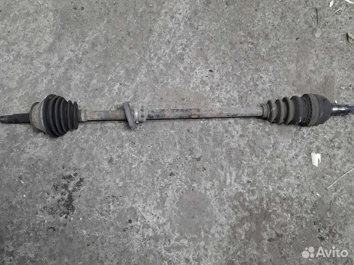 Привод шруз chevrolet lanos правый