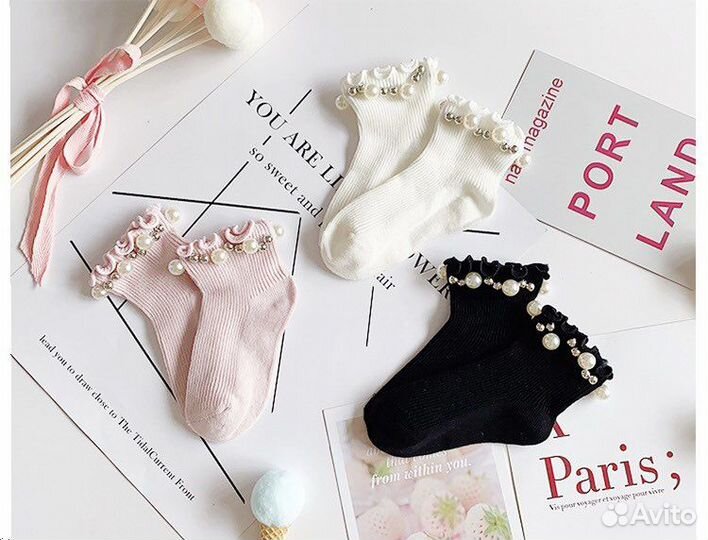 Носки детские