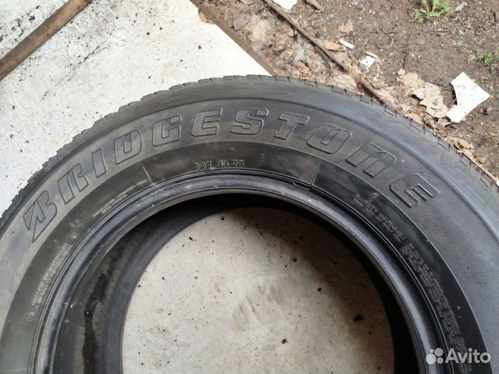 Bridgestone Dueler H/T D840 265/65 R17 112H