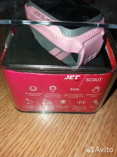 Детские смарт-часы.Для девочки