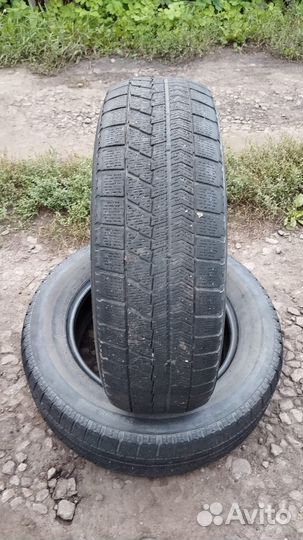 Bridgestone Blizzak VRX 195/65 R15