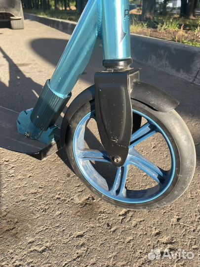 Самокат городской Rush Action