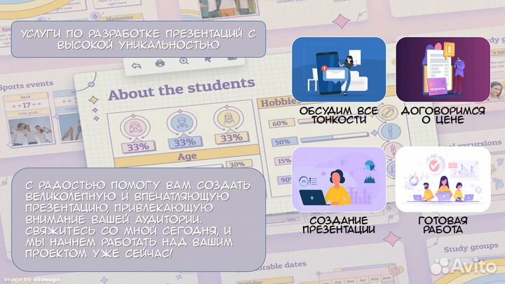 Создание и доработка презентаций power point