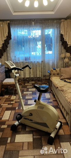 Велотренажер kettler