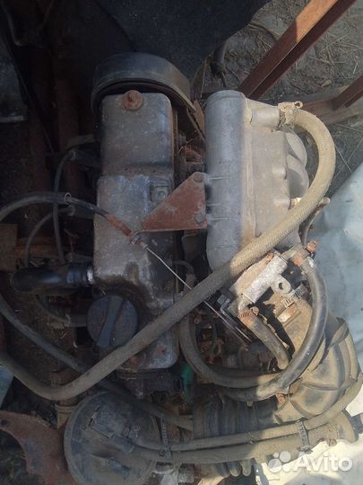 Двигатель на ваз 2115